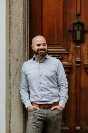 Foto van Nick Suppers