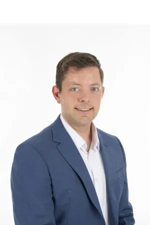 Foto van Nick van der Burg