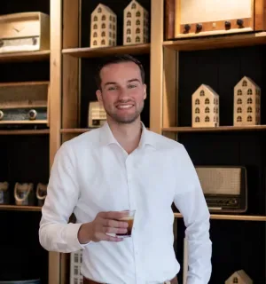 Foto van Nick van Veen
