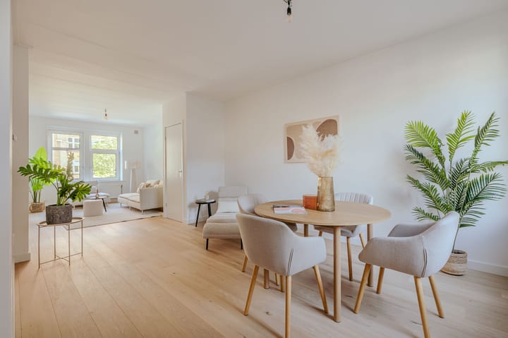 Nickeriestraat 33-1 in Amsterdam Foto