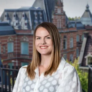 Photo of Nicky Koomen