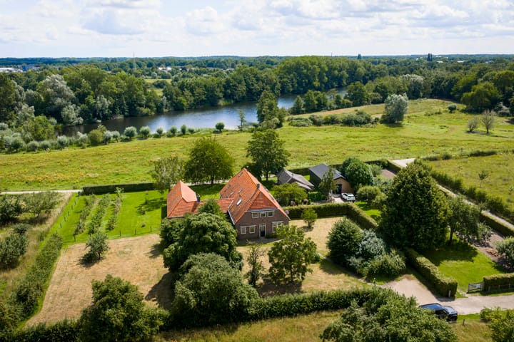 Nico Bolkesteinlaan 20 in Deventer Foto