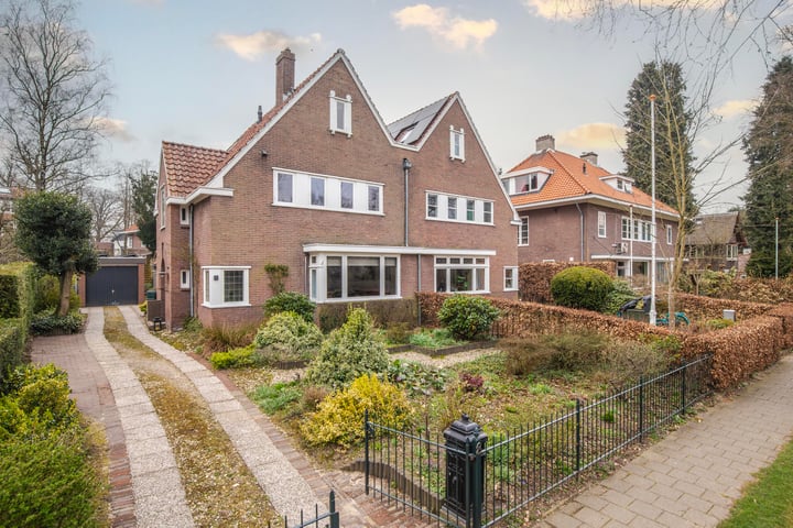 Photo de la maison Nico Bovenweg 8, Oosterbeek