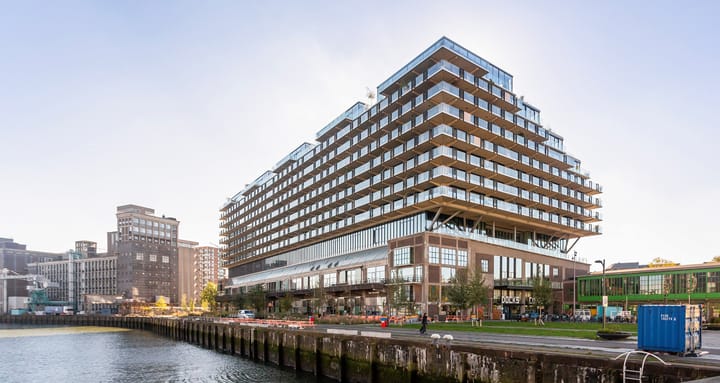 Photo de la maison Nico Koomanskade 648, Rotterdam