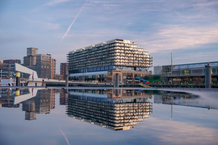 Photo de la maison Nico Koomanskade 707, Rotterdam