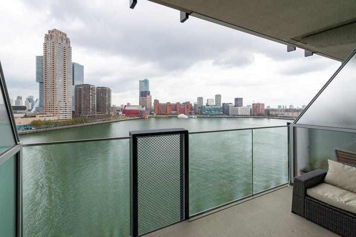 Nico Koomanskade 718 in Rotterdam