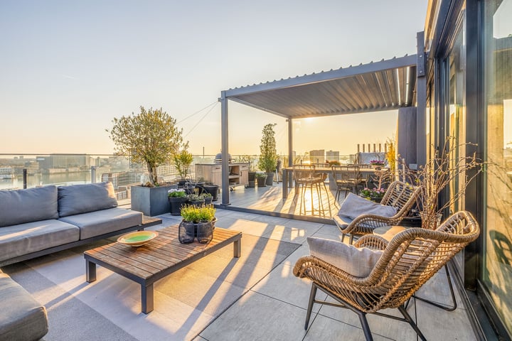 Nico Koomanskade 836 en Rotterdam foto