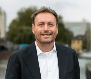 Foto van Nico Nijenhuis