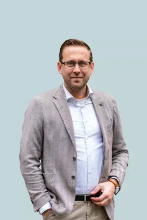 Photo of Nico van der Heiden