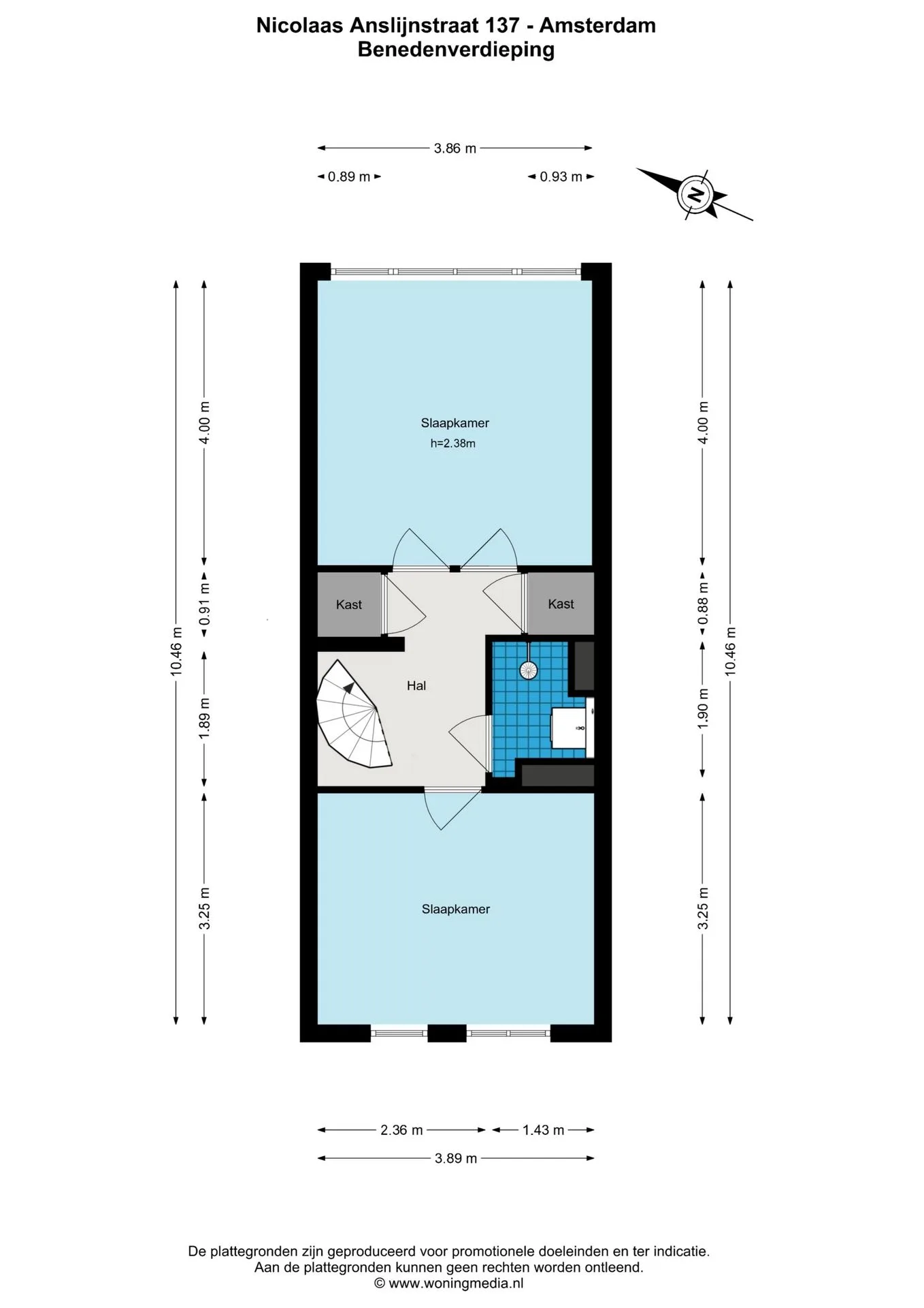 Nicolaas Anslijnstraat 137 Amsterdam thumbnail 25