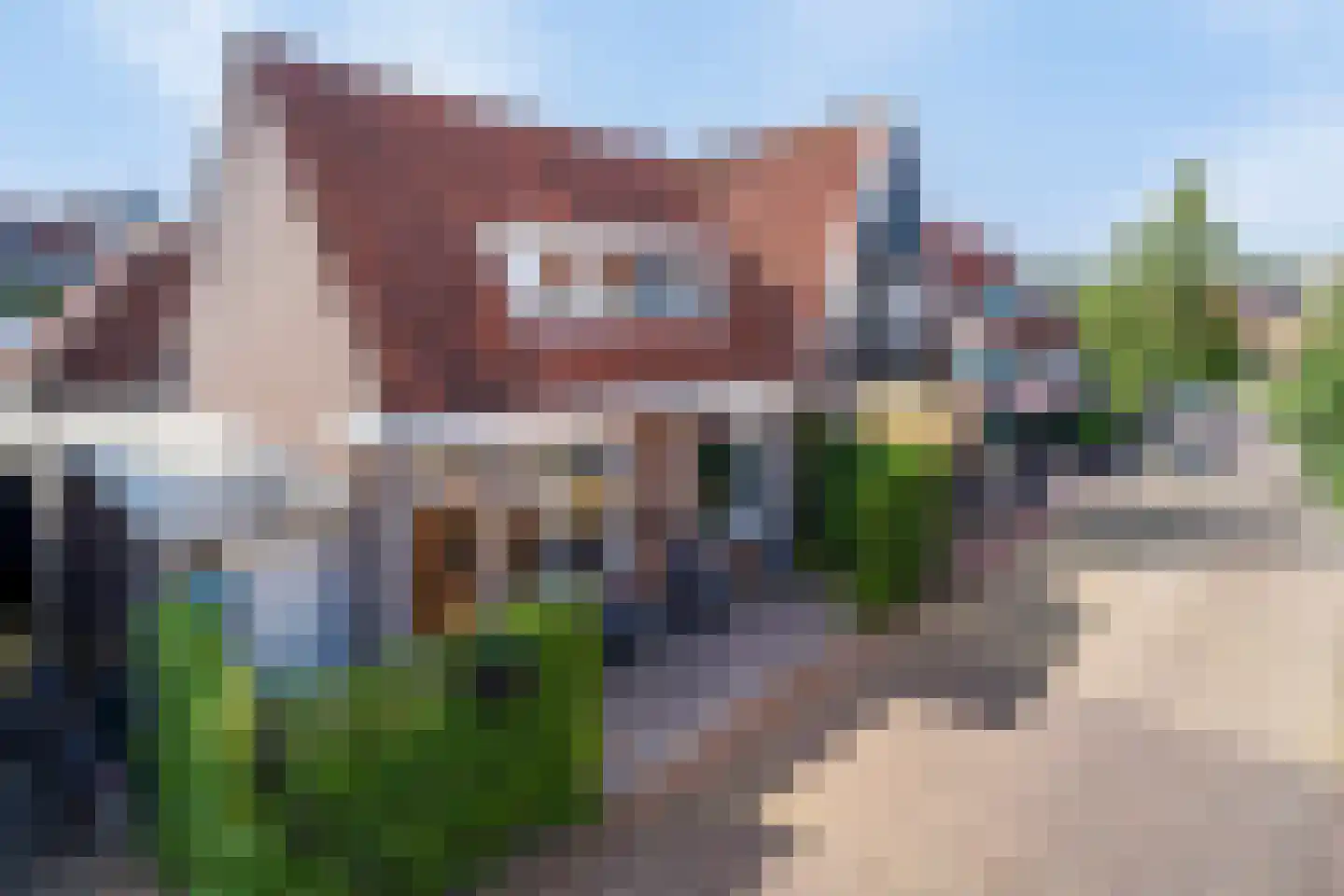 Nicolaas Baurstraat 18 in Harlingen