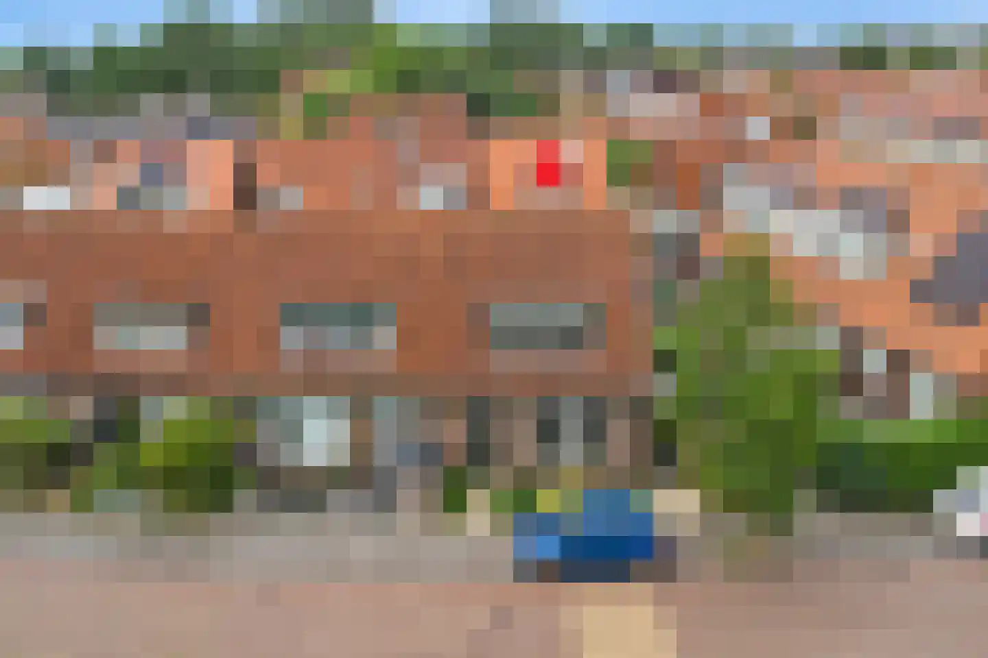 Nicolaas Baurstraat 6 in Harlingen
