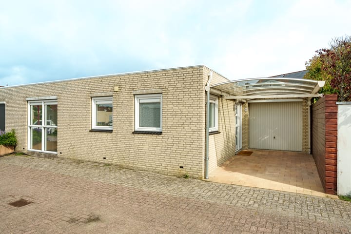 Nicolaas Beetshove 11 in Nieuwegein Foto