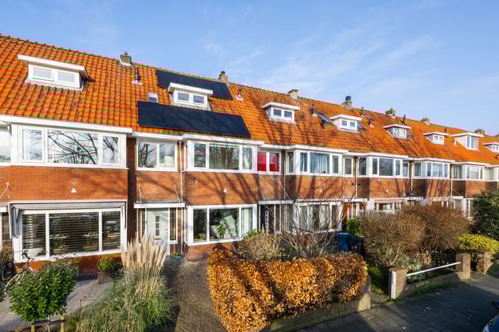Photo de la maison Nicolaas Beetskade 61, Alkmaar