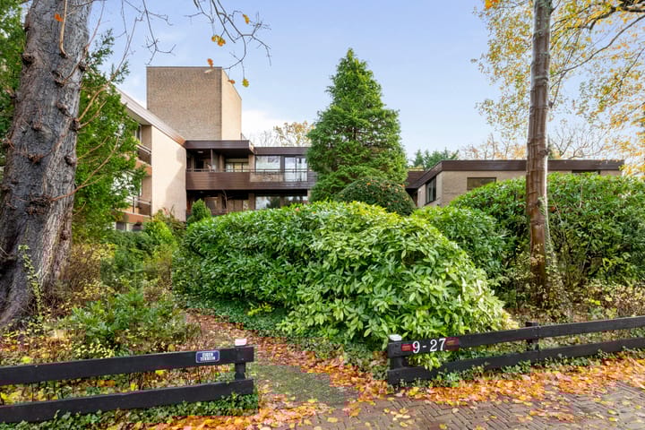 Foto de la vivienda Nicolaas Beetslaan 17, Aerdenhout