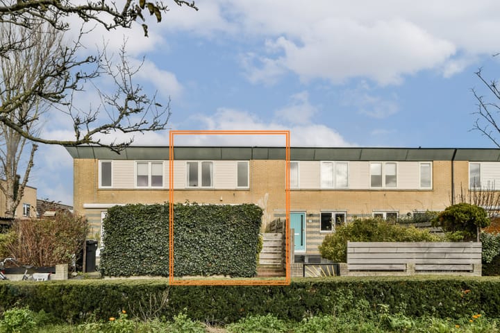 Nicolaas Beetslaan 27 dans Zandvoort photo