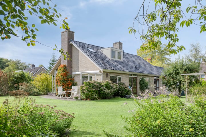 Nicolaas Beetslaan 48 in Assen Foto