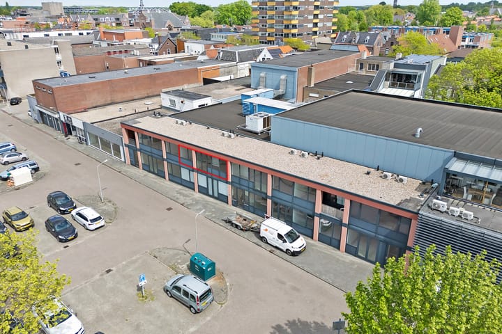 Nicolaas Beetsplein 109a en Hoogeveen foto