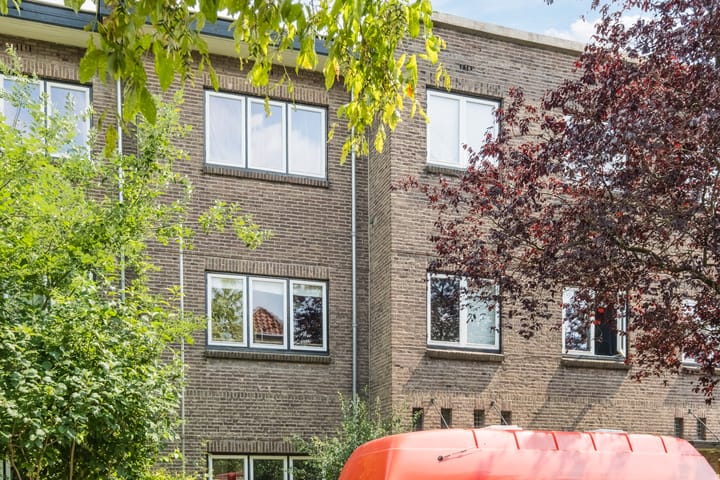 Nicolaas Beetsstraat 11 in Eindhoven Foto