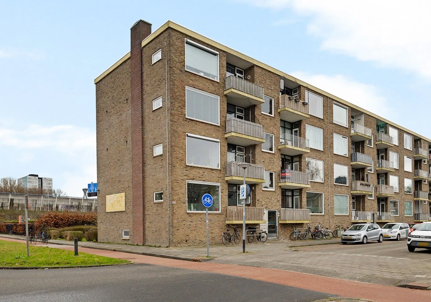 Nicolaas Beetsstraat 125 in Groningen