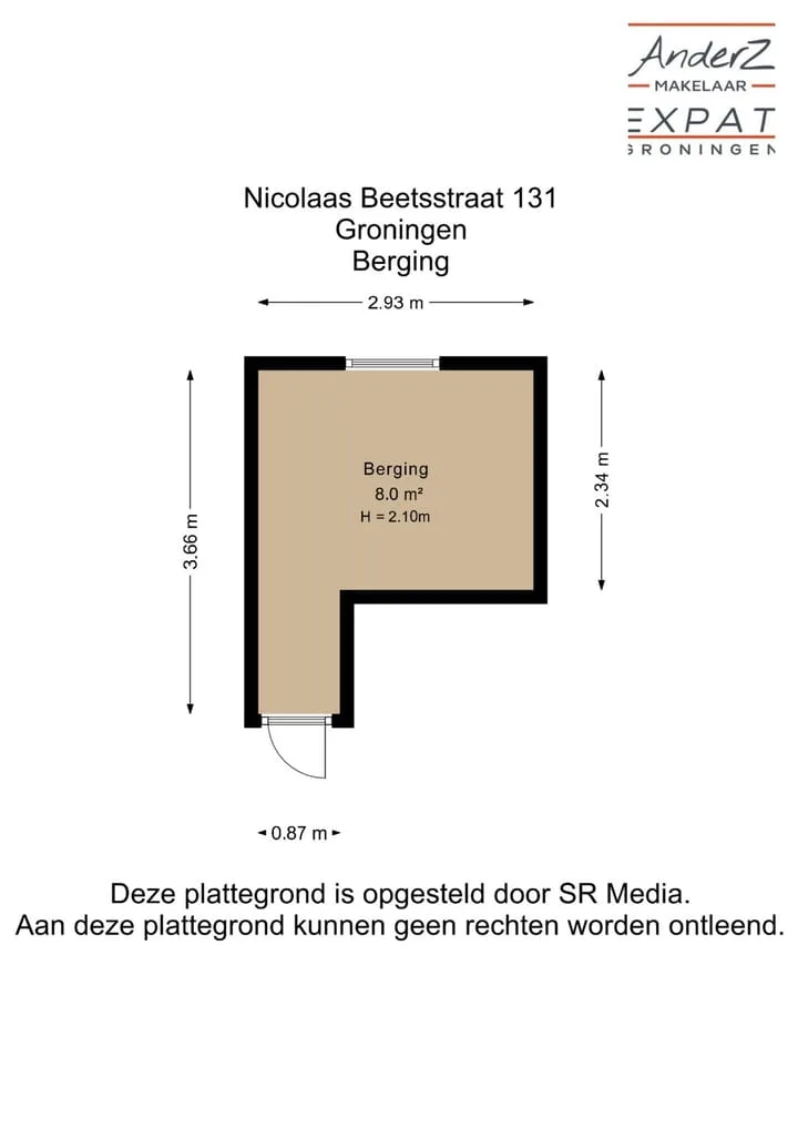 Nicolaas Beetsstraat 131 Groningen thumbnail 31