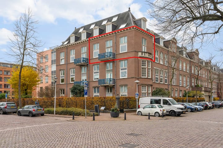 Nicolaas Beetsstraat 168 in Utrecht Foto