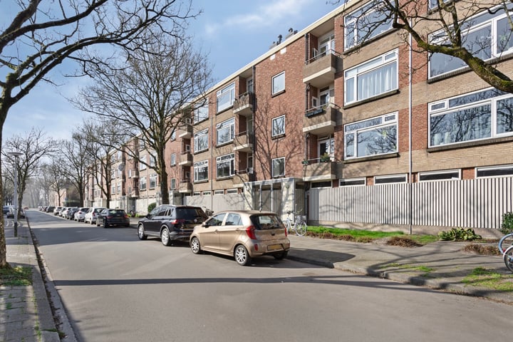 Nicolaas Beetsstraat 19 in Groningen photo