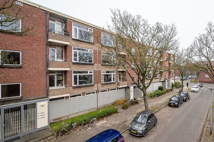 Nicolaas Beetsstraat 29 dans Groningen photo