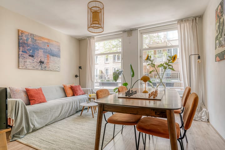 Nicolaas Beetsstraat 55B in Amsterdam foto