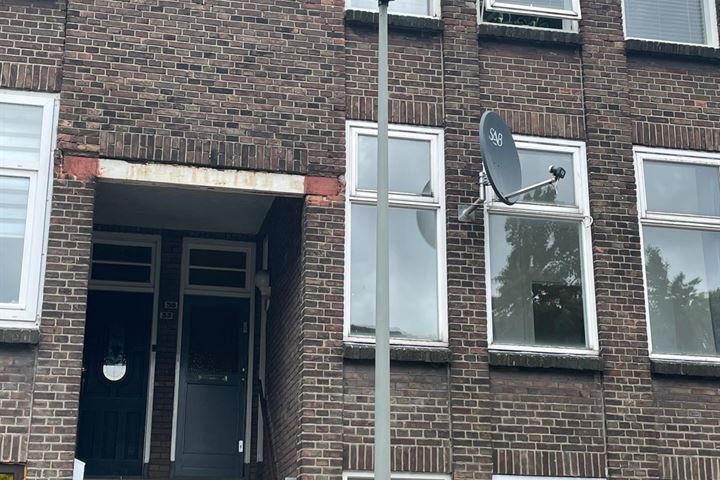 Nicolaas Beetsstraat 57 in Vlaardingen foto