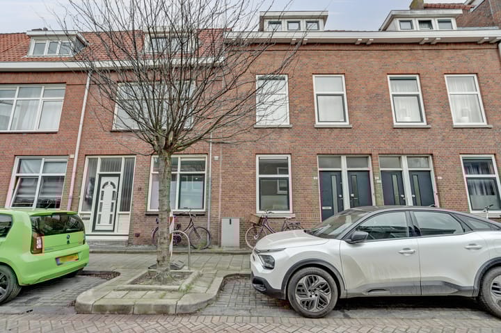 Nicolaas Beetsstraat 8B in Schiedam