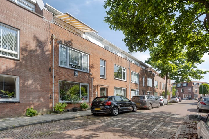 Nicolaas Beetsstraat 9 dans Haarlem photo