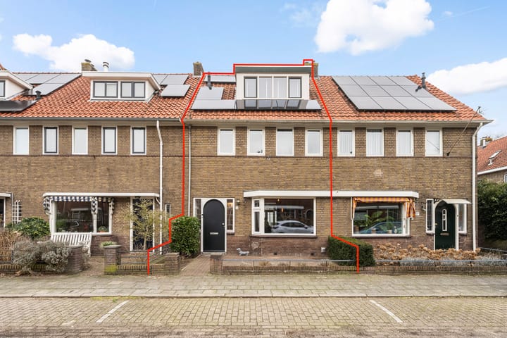 Photo of property Nicolaas Beetsstraat 9, Zwolle