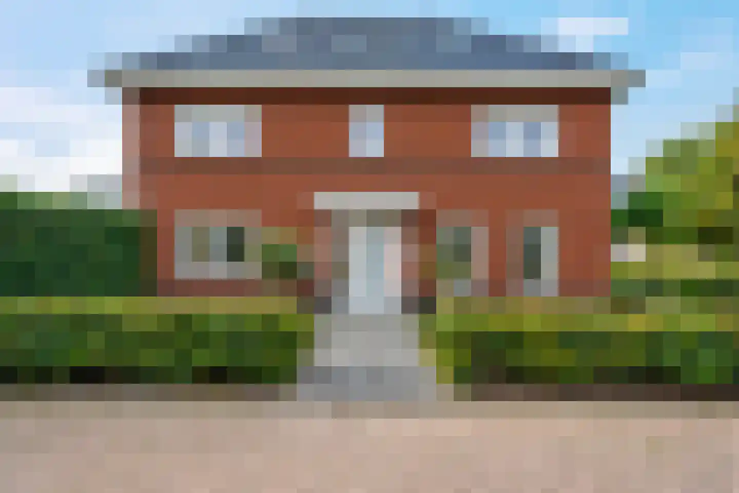 Nicolaas Emmenstraat 1 in Wildervank