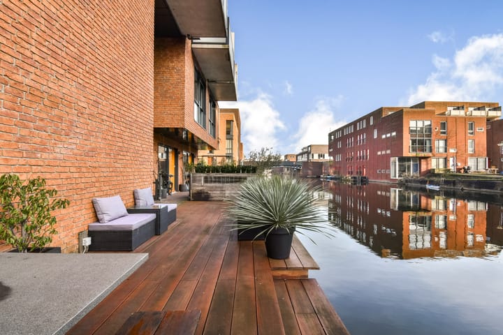 Nicolaas Hennemanhof 16 in Amsterdam foto