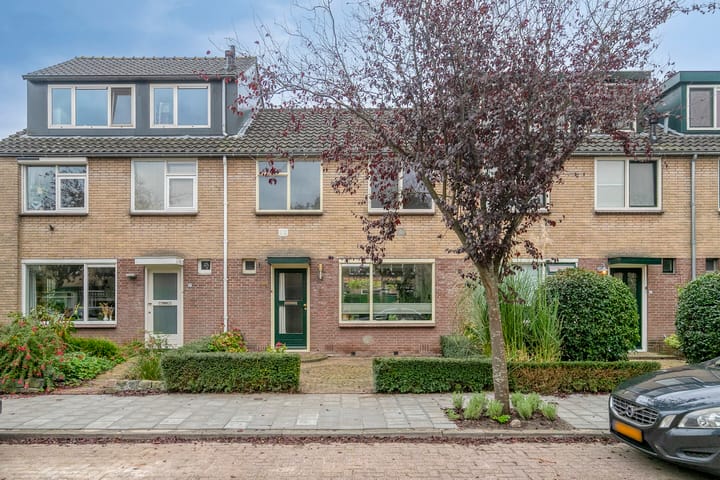 Foto von Haus Nicolaas Maesstraat 10, Maarssen