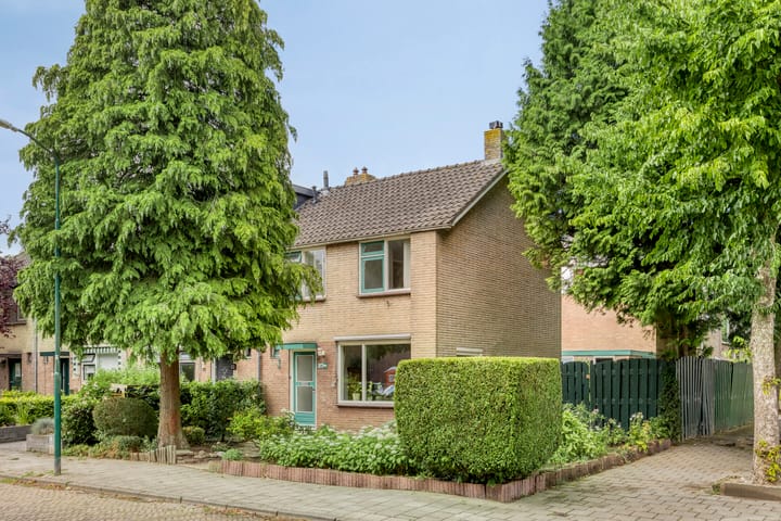 Nicolaas Maesstraat 27 in Maarssen Foto