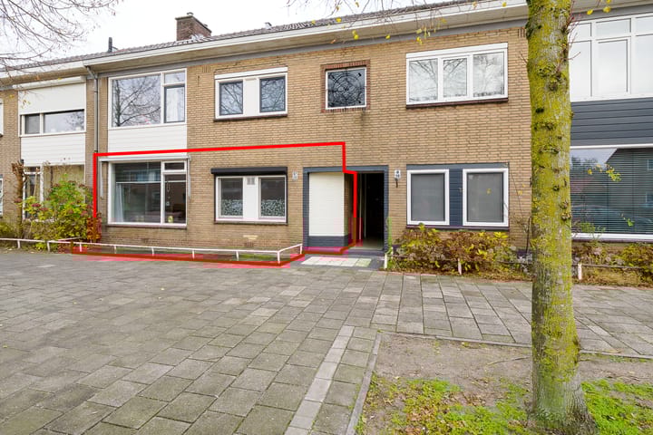 Nicolaas Maesstraat 35 en Enschede foto