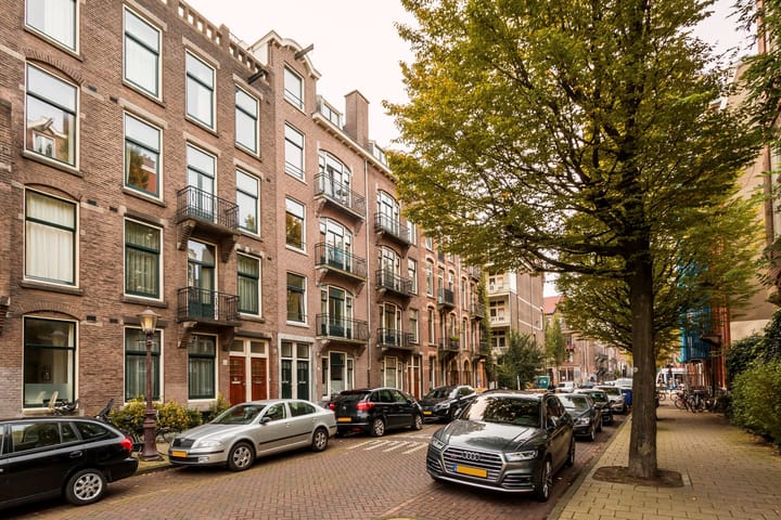 Nicolaas Maesstraat 65-3 in Amsterdam foto