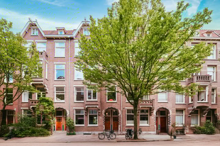 Nicolaas Maesstraat 92A in Amsterdam photo