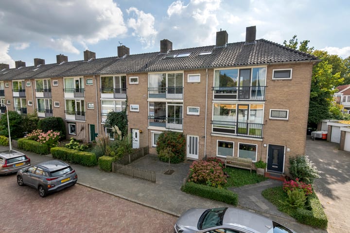 Photo of property Nicolaas Pieckstraat 27, Gorinchem