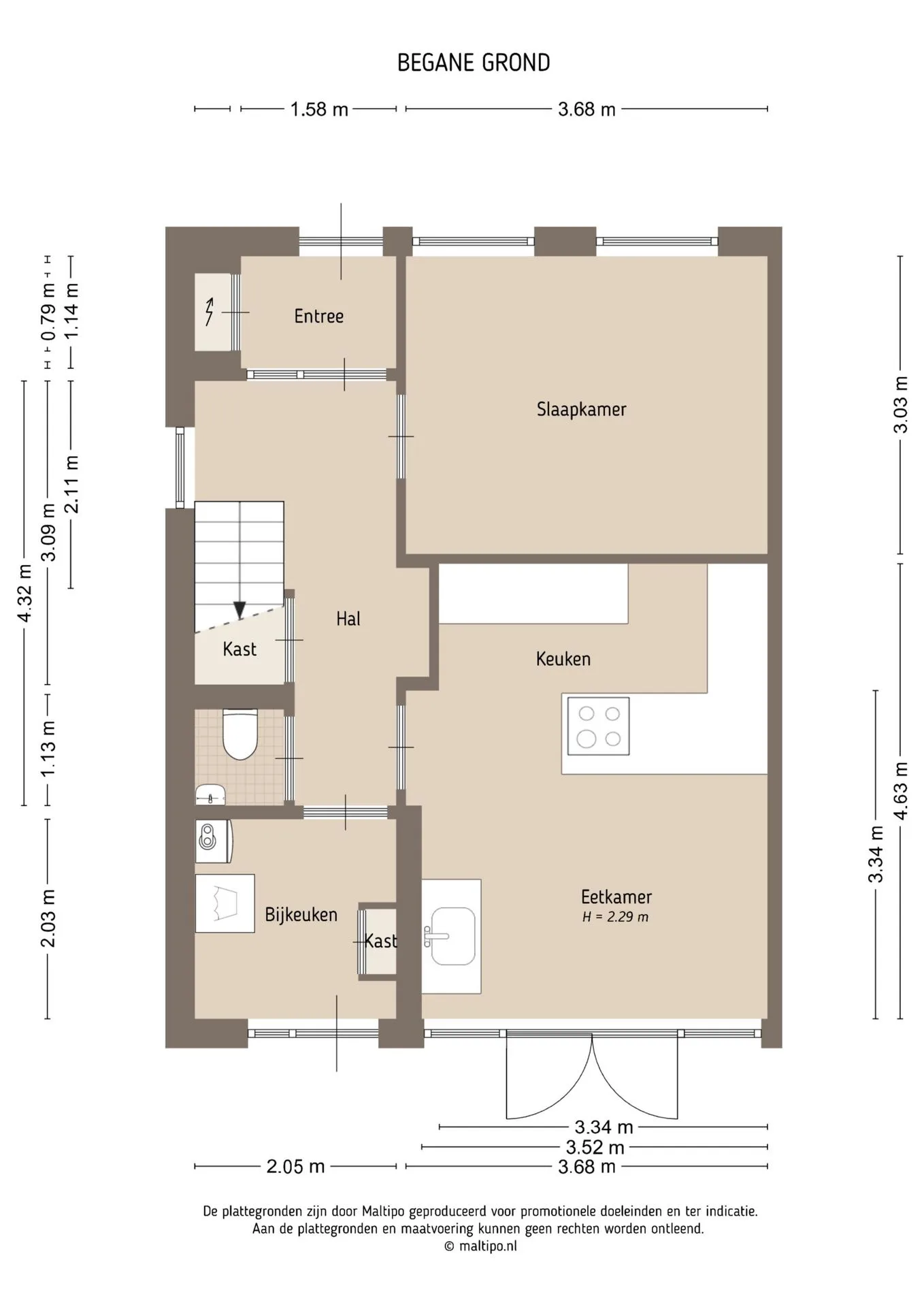 Nicolaas Pieckstraat 29 Gorinchem thumbnail 45