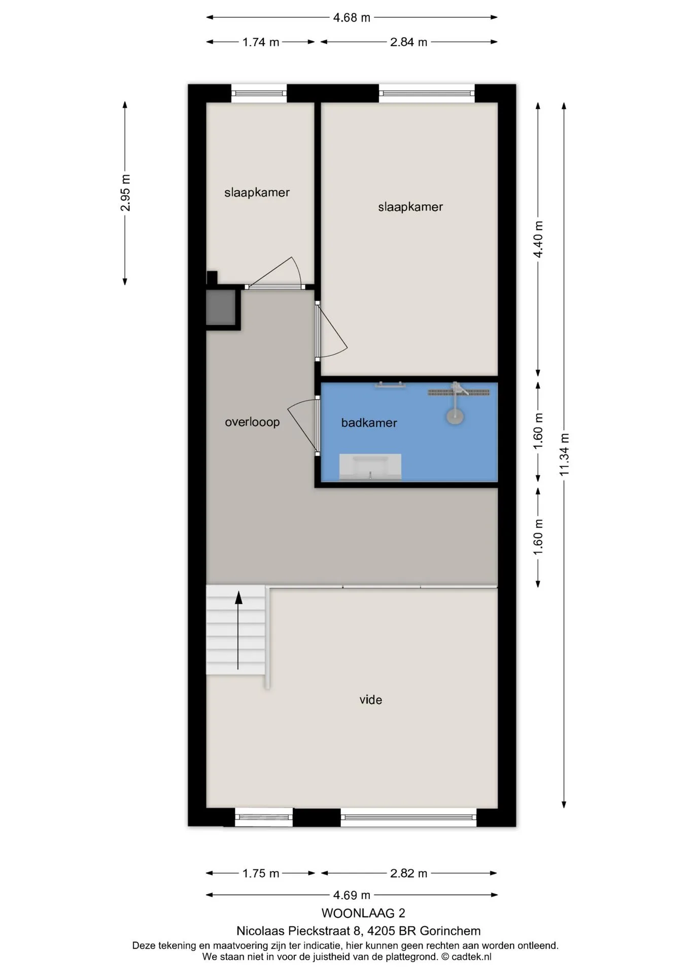Nicolaas Pieckstraat 8 Gorinchem thumbnail 23