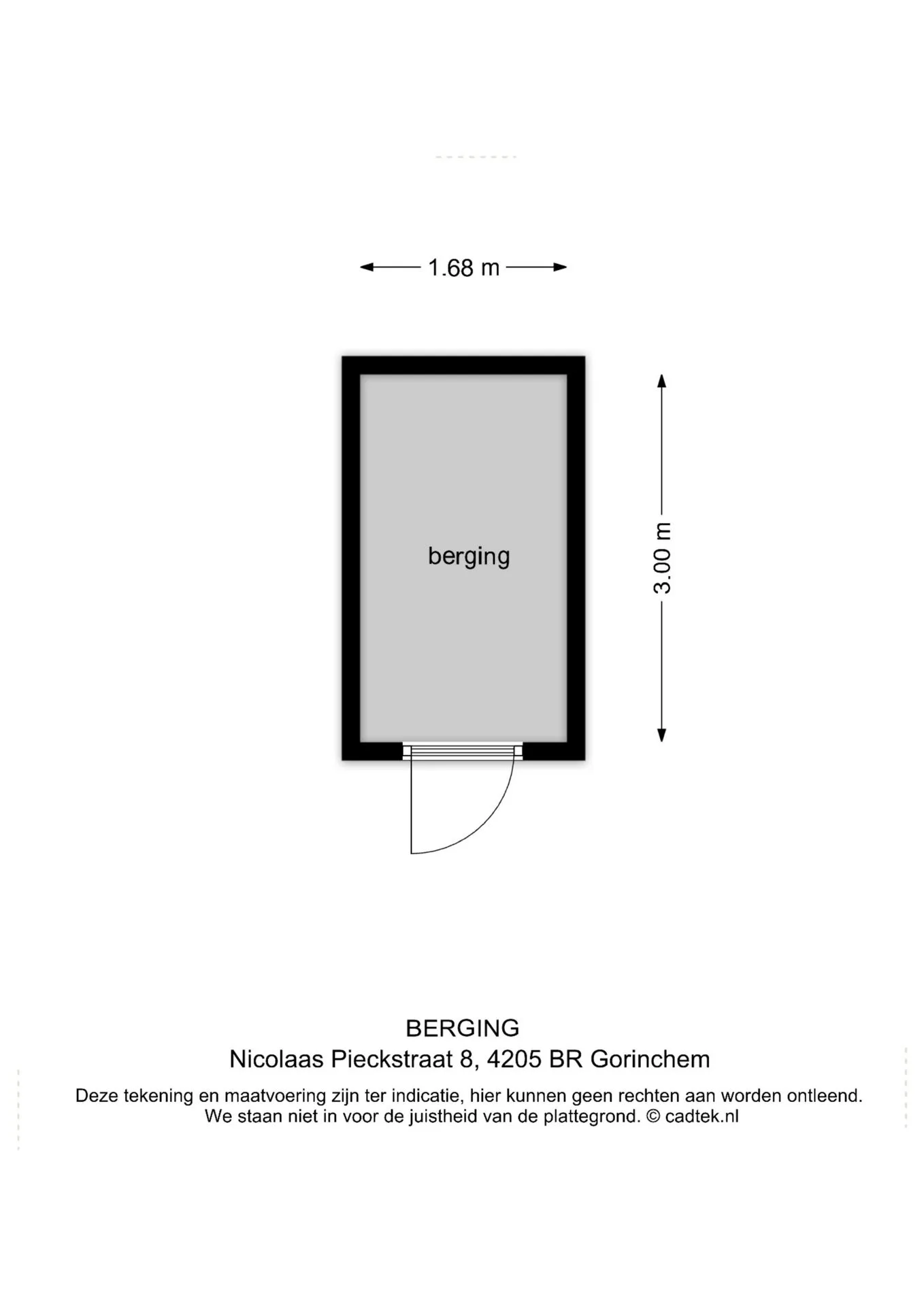 Nicolaas Pieckstraat 8 Gorinchem thumbnail 24