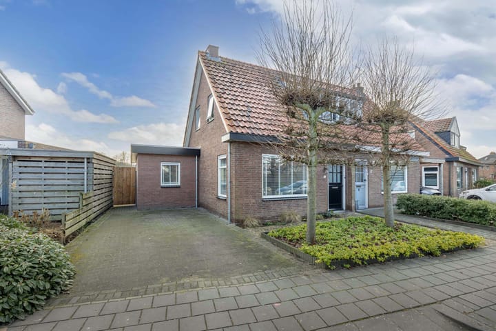 Photo of property Nicolaas ter Maethstraat 23, Steenwijk