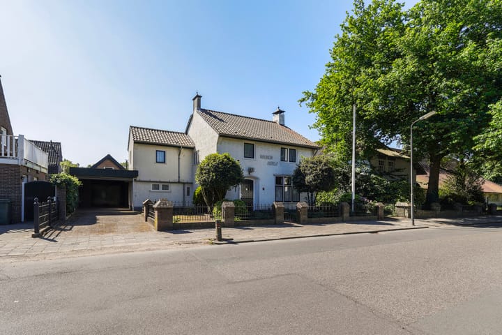 Nicolaas van Eschstraat 32 in Oisterwijk Foto