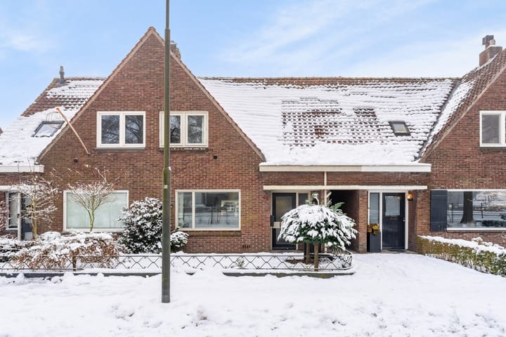 Nicolaas van Eschstraat 40 in Oisterwijk foto