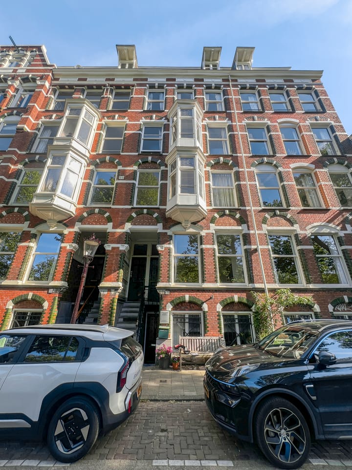 Nicolaas Witsenkade 35-H in Amsterdam