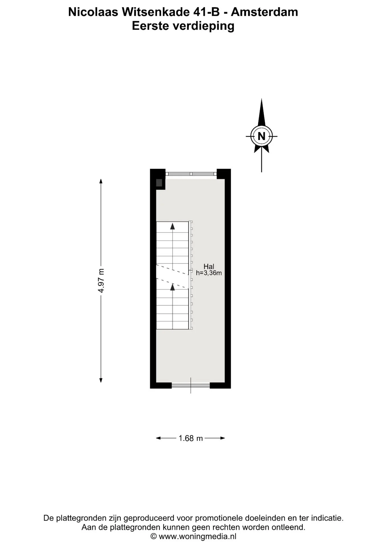 Nicolaas Witsenkade 41 B Amsterdam thumbnail 32