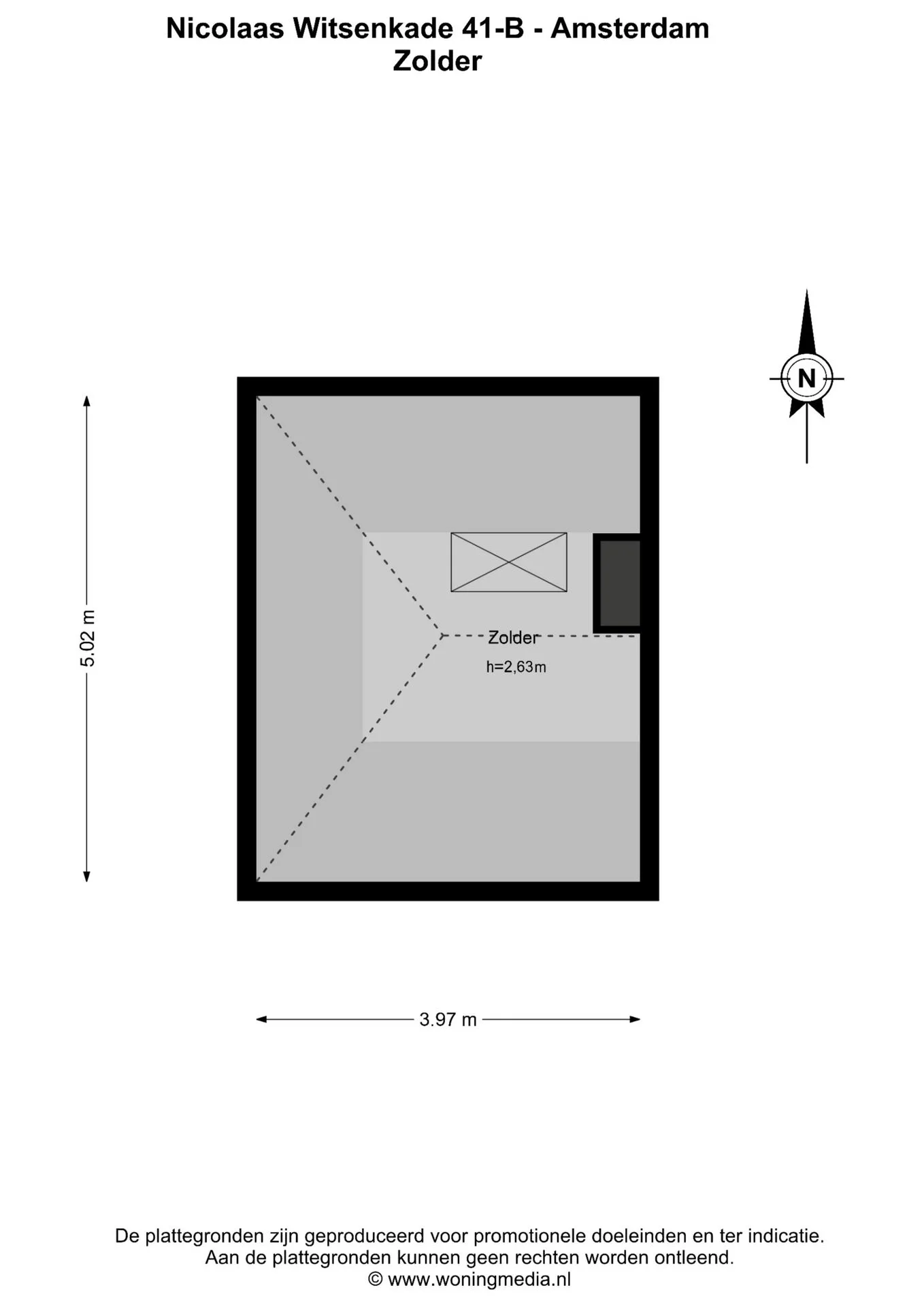 Nicolaas Witsenkade 41 B Amsterdam thumbnail 38